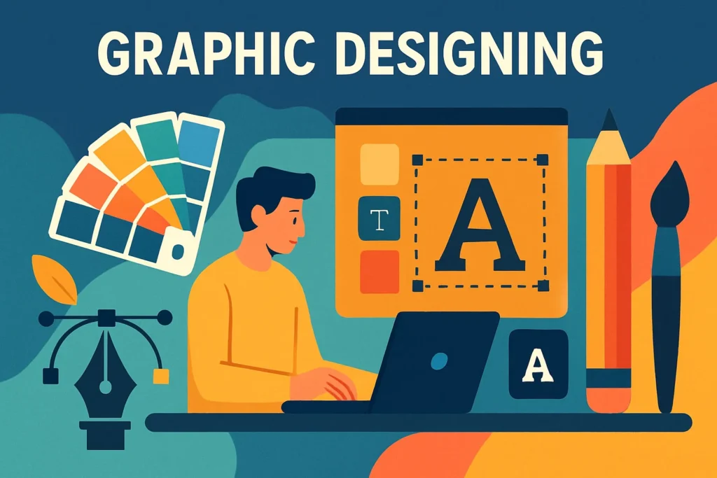 Graphic Designing